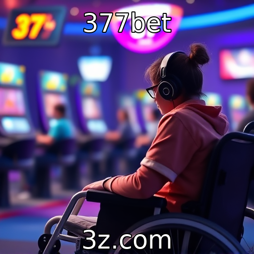 Acessibilidade em jogos e inclusão de públicos diversos