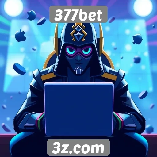 377bet analisa crescimento no mercado de jogos online
