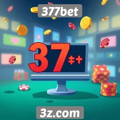 377bet analisa tendências de jogos online