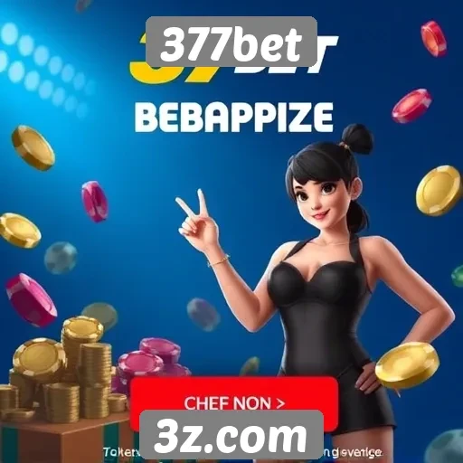 Promoções e bônus oferecidos pelo site de apostas 377bet