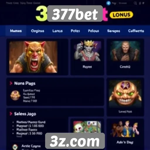 Análise da popularidade do site de jogos 377bet