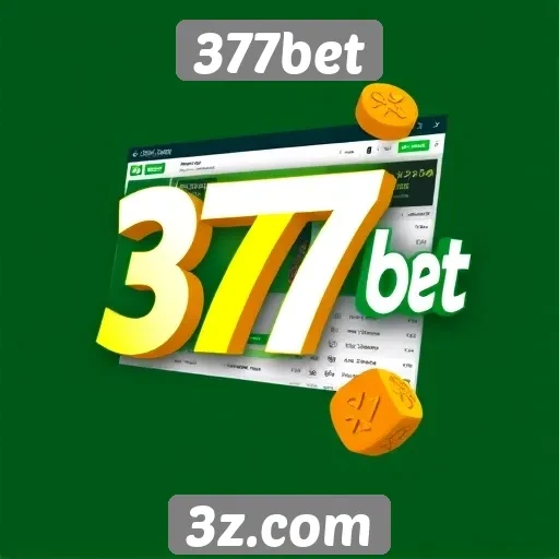 377bet e sua experiência de usuário intuitiva