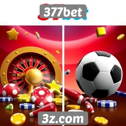 Comparativo entre jogos de cassino e apostas esportivas