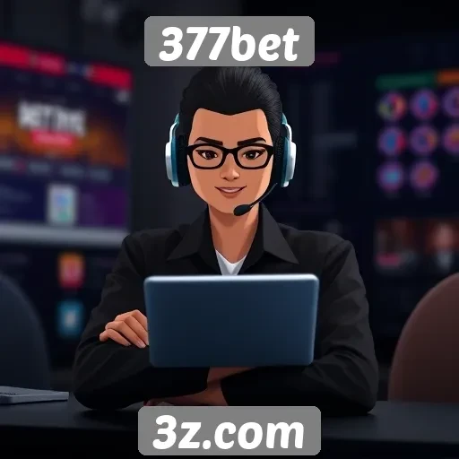 Atendimento ao cliente da 377bet e suas funcionalidades