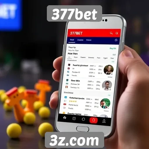 Funcionalidade e usabilidade da plataforma 377bet