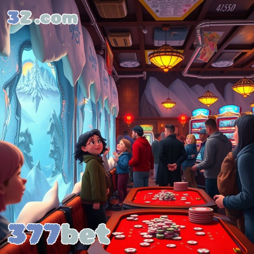 A experiência de login única no 377bet para apostadores