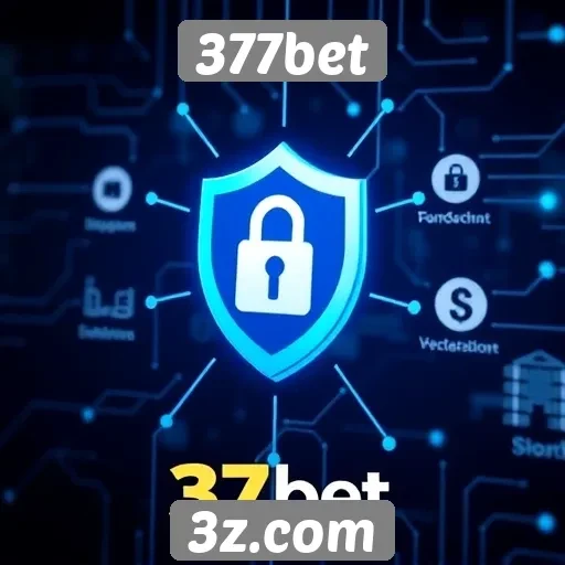 Recursos de segurança no site 377bet