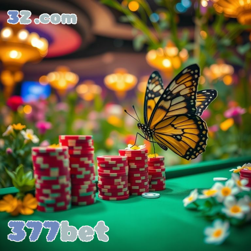 Slots Incríveis e Diversão Sem Fim no 377bet