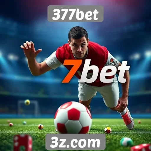 Popularidade das apostas esportivas cresce no 377bet