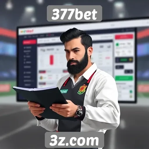 Experiência do usuário na plataforma 377bet